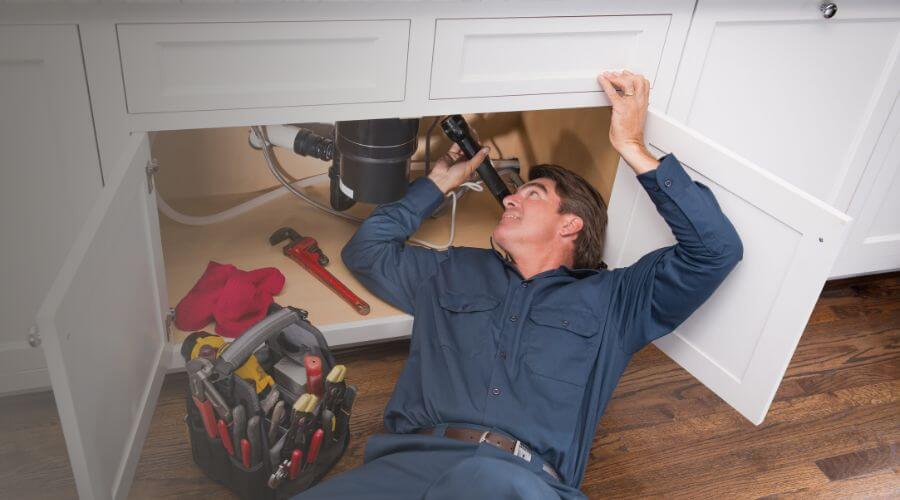 Professional water leak detection in Wingate, MD